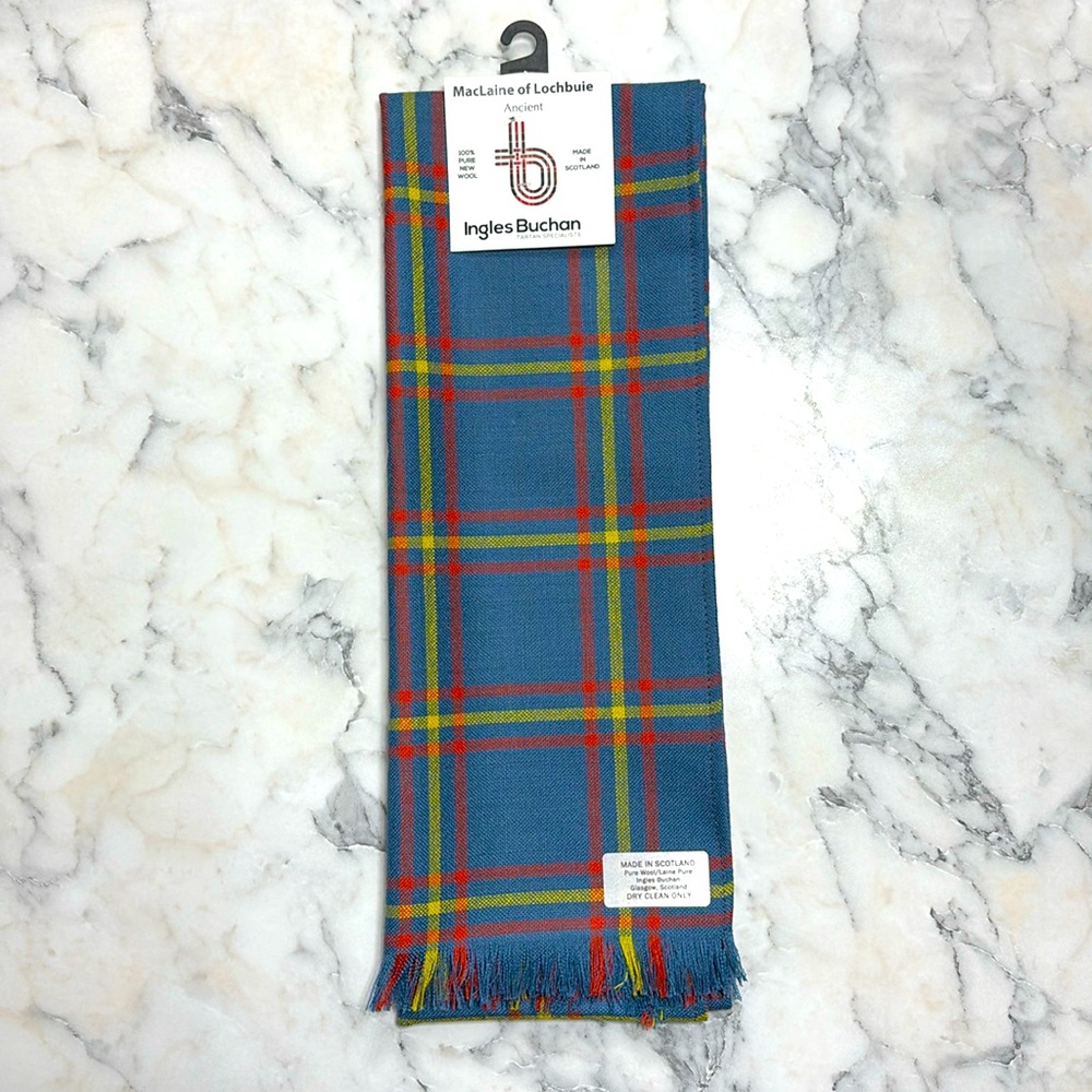 MacLaine of Lochbuie Wool Scarf